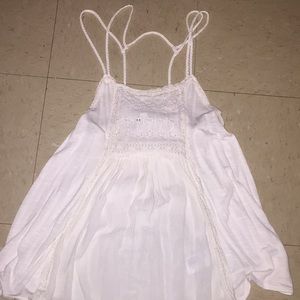 This lovely white top